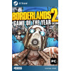 Borderlands 2 - Game of The Year Edition Steam CD-Key [GLOBAL]